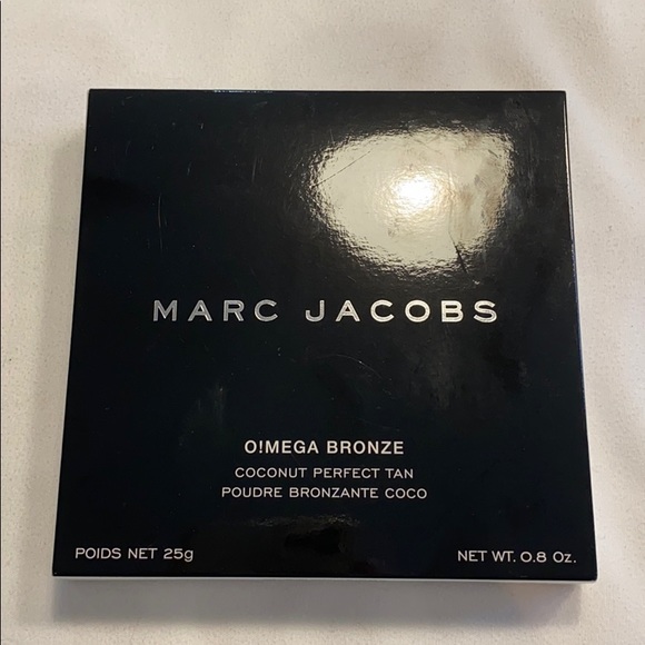 Marc Jacobs Other - Marc Jacobs Omega Bronze